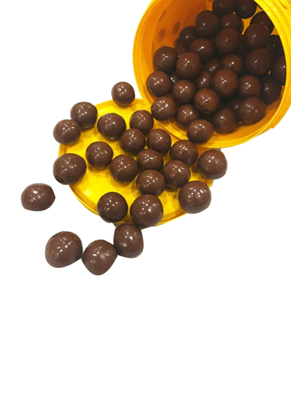 Detay Kahve Dunyasi Popping Candy Crispy Covered Milk Chocolate, 100g