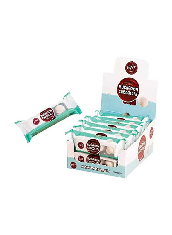 

Elit Mushroom Chocolate, 48g