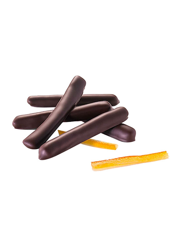 

Bind Dark Chocolate Coated with Orange Peels Sticks, 2Kg