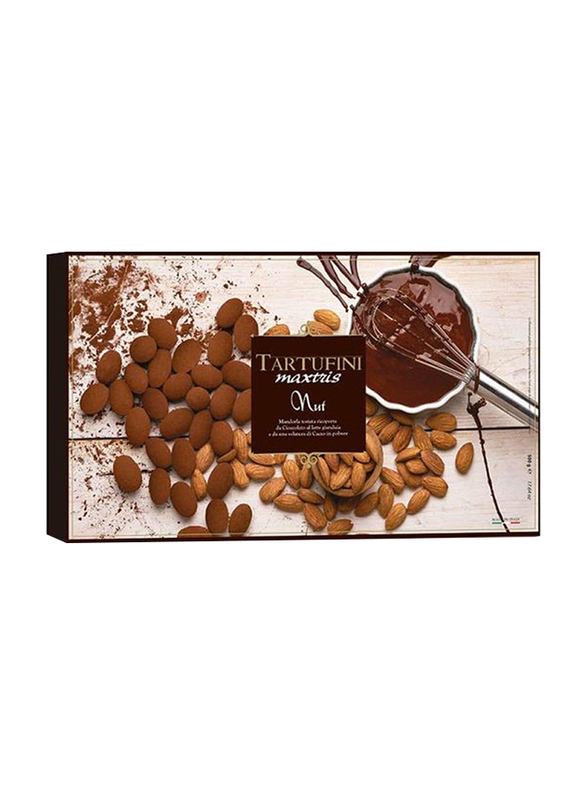 Confetti Maxtris Tartufini Gianduia Chocolate Dragee, 500g