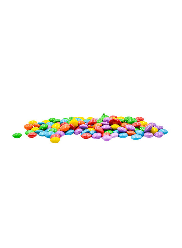 Deliket Colourful Mini Lentils Sprinkles for Decorative Sweets, 110g