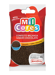 Mavalerio Mil Cores Chocolate Non Pareils, 80g