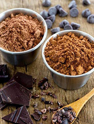 Deliket 100% Pure Cocoa Powder, 350g