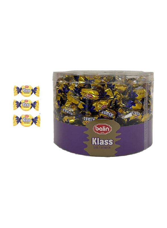 

Klass Milky Hard Candy Milk Candies, 800g