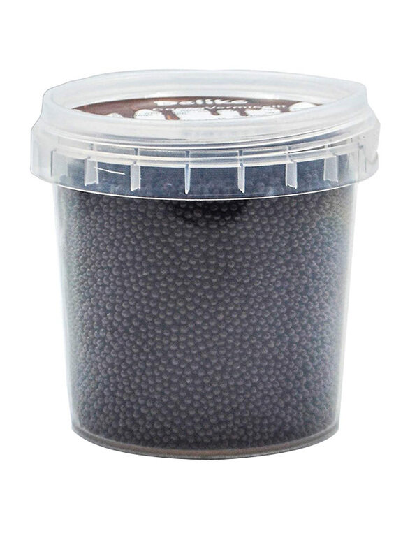 

Deliket Cocoa Non-Pareils for Bakery Cake & Ice Cream Decoration, 120g