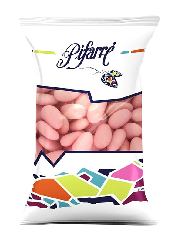 Pifarre Pink Sugar Coated Spanish Almonds Dragees Bag, 1Kg