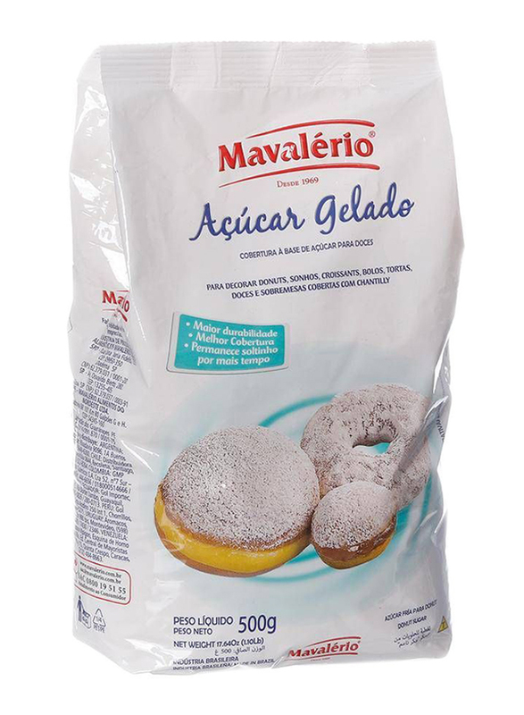 Mavalerio Donut Sugar, 500g