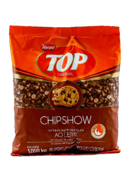 Harald Top Original Milk Chipshow Chocolate Bag, 1.05 Kg
