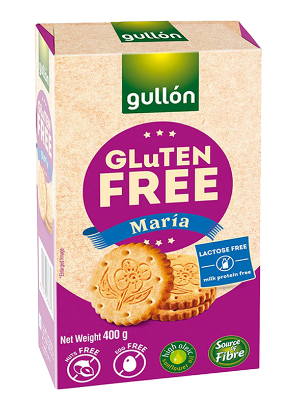 Gullon Diet Maria Gluten Free Biscuits, 400g
