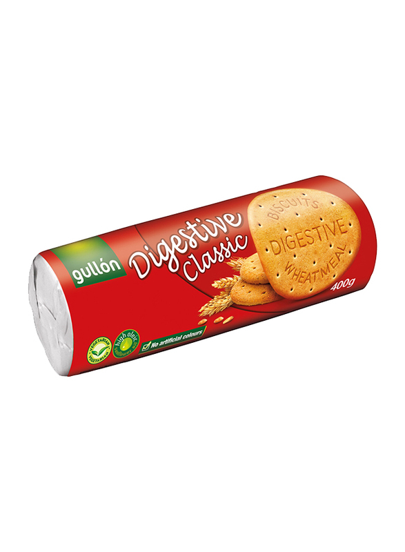 Gullon Digestive Classic Biscuits, 400g