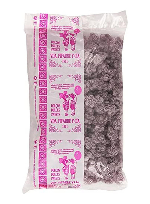 

Pifarre Violet Flavor Spanish Classic Candy, 1 Kg