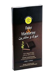 Duke & Mandarine Sugar Free Dark Chocolate, 85g