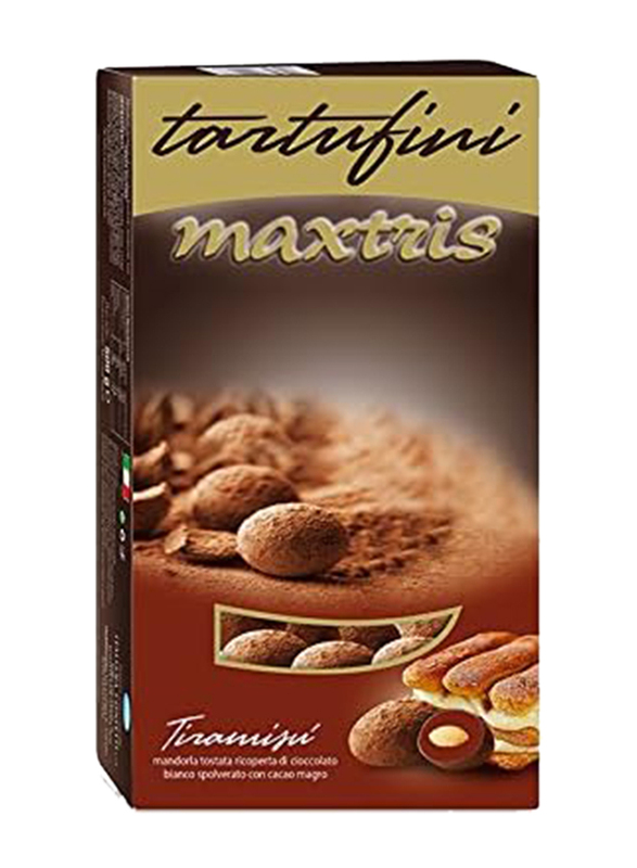 Confetti Maxtris Tartufini Tiramisu, 500g
