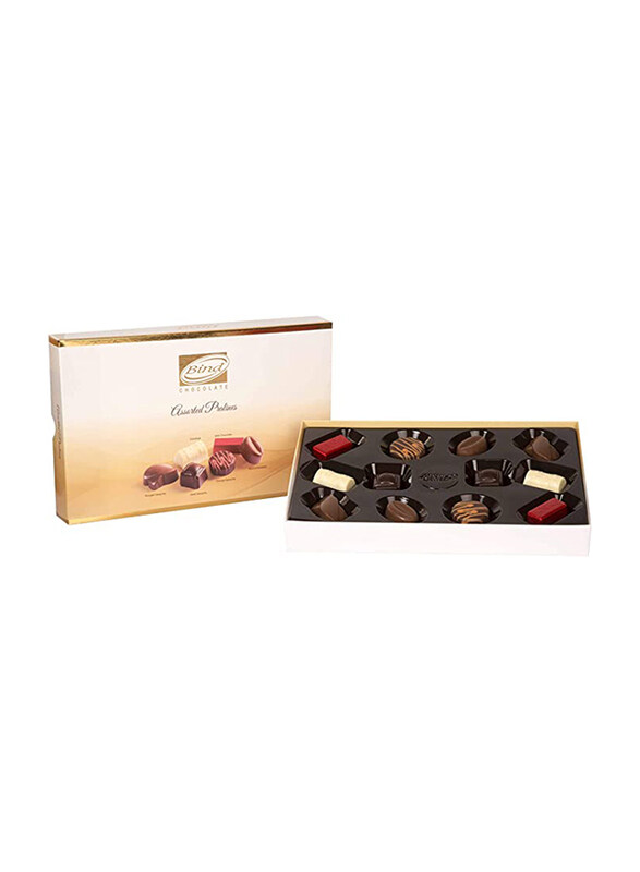 

Bind Assorted Pralines Chocolate Gift Box, 150g