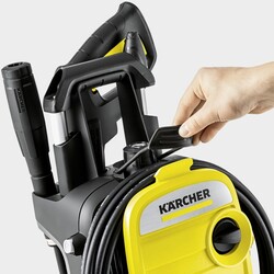 Karcher K 5 Compact Pressure Washer, Yellow/Black