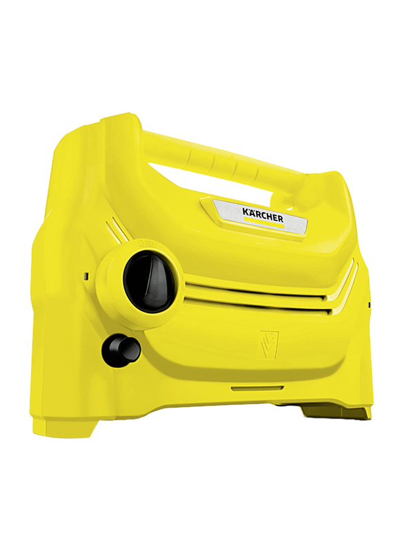Karcher K1 Horizontal Pressure Washer, Yellow