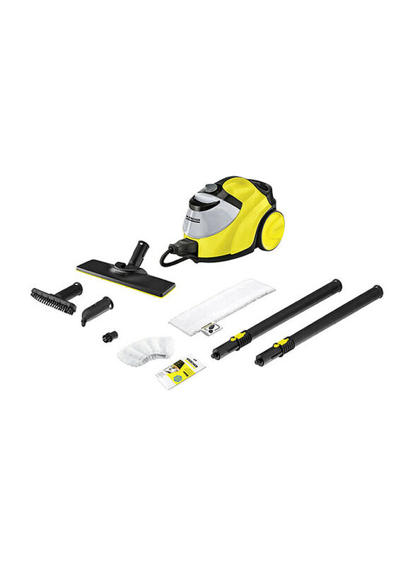 

Karcher SC 5 EasyFix Steam Cleaner, Yellow/Black