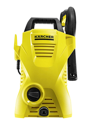 Karcher K2 Universal Pressure Washer, Yellow/Black