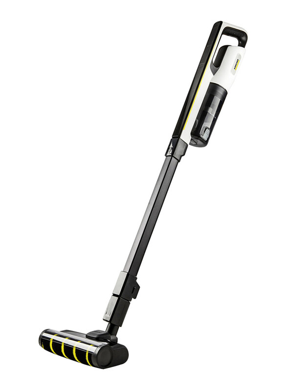 

Karcher VC 4s Cordless Handheld Vacuum Cleaner, Black/White