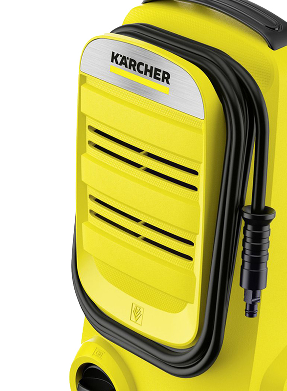Karcher K 2 Compact Pressure Washer, Yellow/Black
