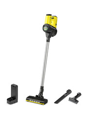 Karcher Cordless Our Family Upright Vacuum Cleaner, Yellow