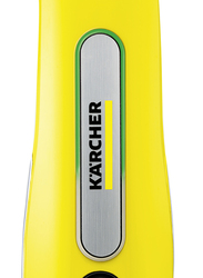 Karcher SC 3 Upright EasyFix Steam Cleaner, Yellow/Black