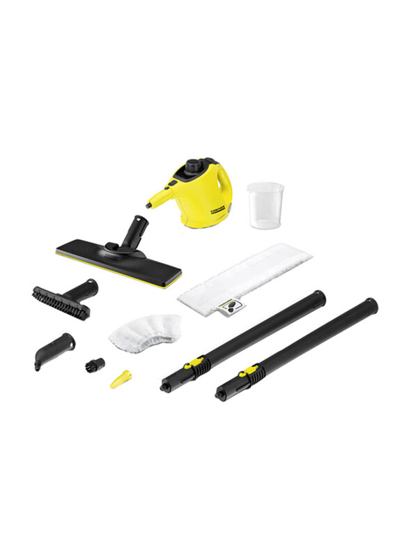 

Karcher SC 1 EasyFix Steam Cleaner, Yellow/Black