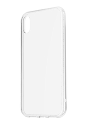 Baykron Apple iPhone 11 Pro Max Protective Clear TPU Mobile Phone Case Cover, N6.5-688-CC, Clear