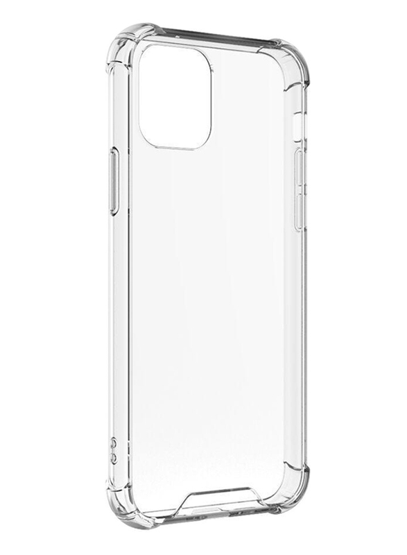 Baykron Apple iPhone 11 Protective Clear Tough Mobile Phone Case Cover, IP11-CC, Clear