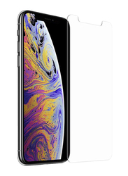 Baykron Apple iPhone XR Optimum Shield Clear HD Tempered Glass Screen Protector, OT-IPXR-2D, Clear