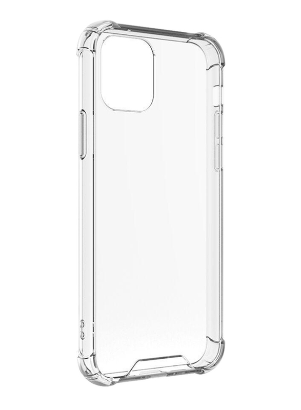 Baykron Apple iPhone 11 Pro Protective Clear Tough Mobile Phone Case Cover, IP11-PRO-CC, Clear