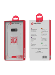 Baykron Samsung Galaxy S10E Protective Clear TPU Mobile Phone Case Cover, S10E-199-CC, Clear