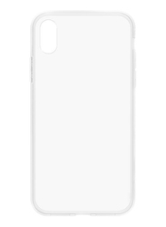 Baykron Apple iPhone 11 Pro Protective Clear TPU Mobile Phone Case Cover, N5.8-488-CC, Clear