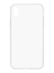 Baykron Apple iPhone 11 Pro Max Protective Clear TPU Mobile Phone Case Cover, N6.5-688-CC, Clear