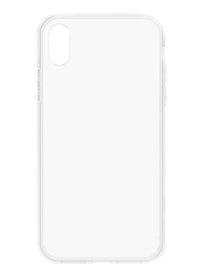 Baykron Apple iPhone 11 Protective Clear TPU Mobile Phone Case Cover, N6.1-588-CC, Clear