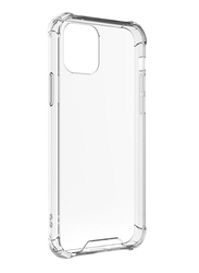 Baykron Apple iPhone 11 Pro Max Protective Clear Tough Mobile Phone Case Cover, IP11-PROMAX-CC, Clear