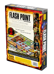 Indie Boards and Cards Flash Point: Fire Rescue 2nd Edition Board Game
