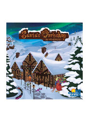 Rio Grande Games Santa's Workshop Board Game