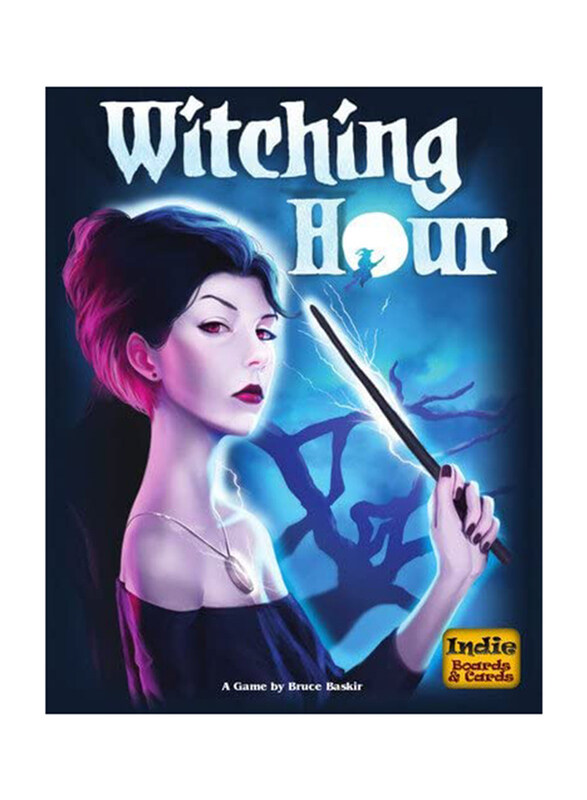 

Indie Boards and Cards Witching Hour Board Game