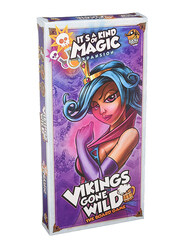 Lucky Duck Games Vikings Gone Wild Kind of Magic Board Game