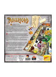 Zoch Verlag Trollfjord Board Game