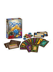 HUCH & Friends Djinn Board Game