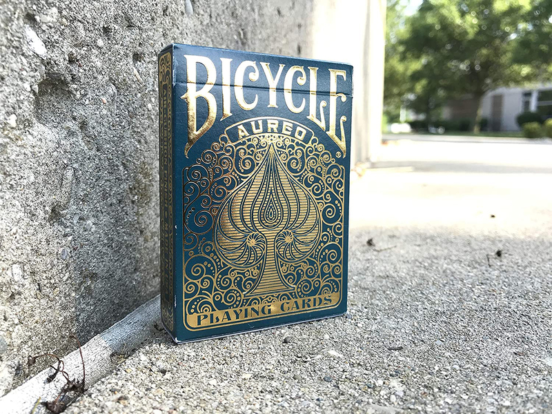 BryBelly Bicycle: Aureo Card Game, 16+ Years