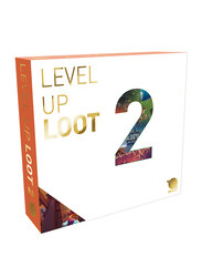 Renegade Game Studios Level Up Loot 2 Board Game