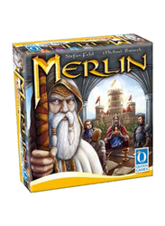 Queen Games Merlin Board Game