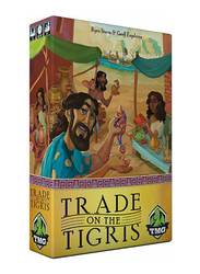 Tasty Minstrel Games Trade on the Tigris Board Game