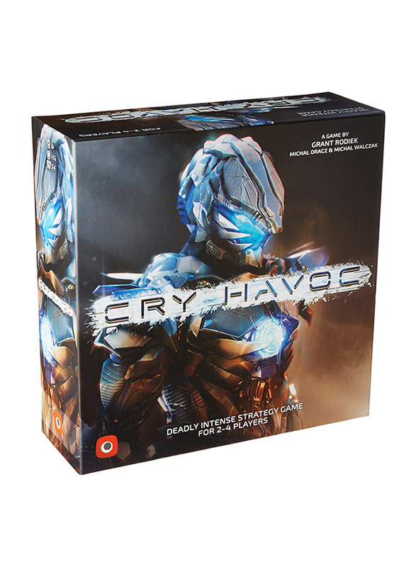 Portal Games Cry Havoc Board Game