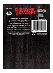 Catalyst Game Labs Dungeons & Dragons : Dragonfire DBG Adventures Shadows Over Dragonspear Castle Board Game