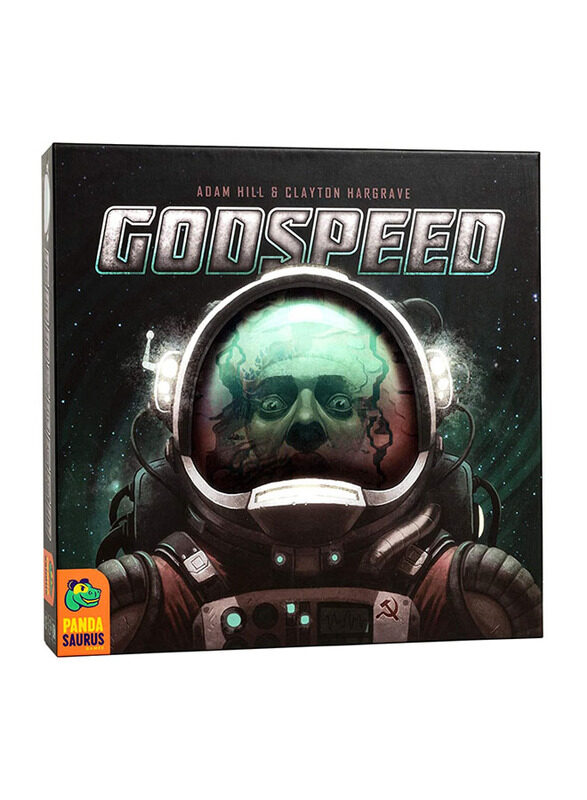 

Pandasaurus Games Godspeed Board Game