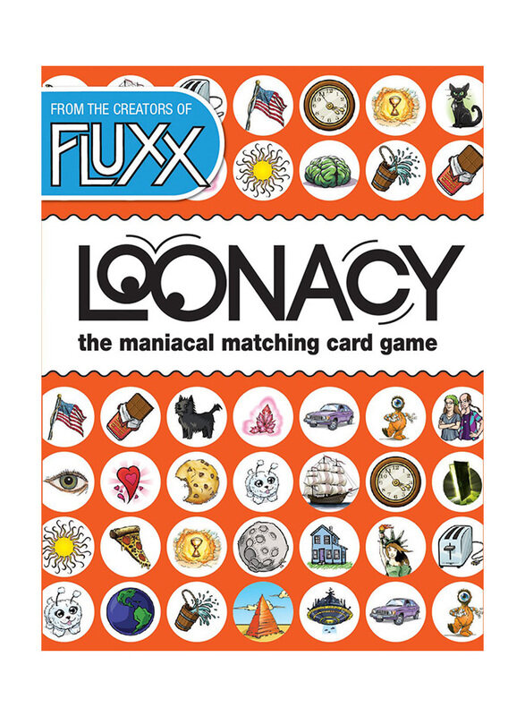 Looney Labs 100-Piece Loonacy Card Game